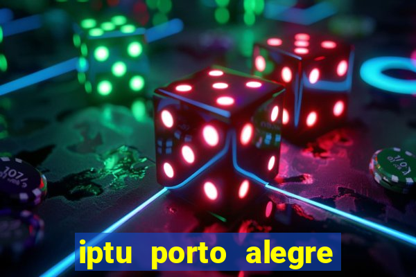 iptu porto alegre 2 via